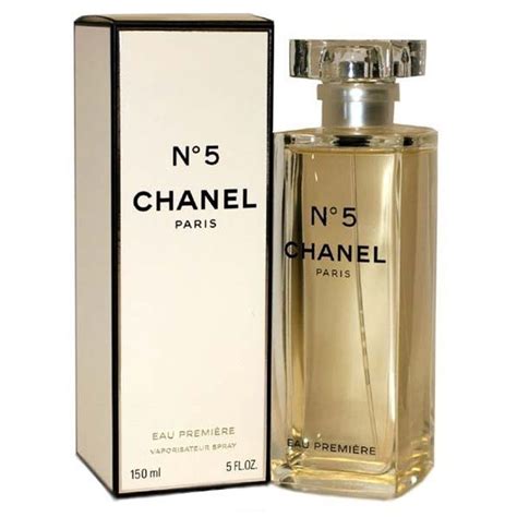 chanel no 5 eau première spray 150ml|chanel no 5 perfume tesco.